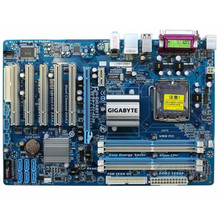 For Gigabyte GA-P43-ES3G RVE1.1 RVE1.0 Original Used Desktop Motherboard  P43-ES3G P43 Socket LGA 775 DDR2 ATX On Sale 2024 - buy cheap