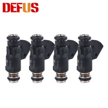 4x 2765406 Fuel Injector Nozzle for Harley-Davidson 4.9 G/S P/N 27654-06 Car Engine Motorcycle Fuel Injection Valve Brand New 2024 - buy cheap