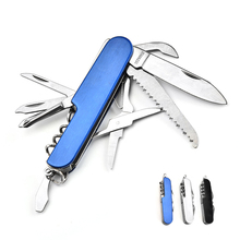 Multi-function Knife Keychain Tactical Pocket Knife Folding Hunting Tool Outdoor Tactical Survival Training Knives 2024 - buy cheap