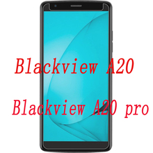 Vidrio Templado 9H para teléfono inteligente, Protector de pantalla de película a prueba de explosiones para Blackview A20 / A20 pro a20pro 2024 - compra barato