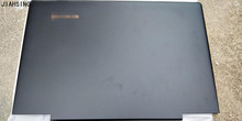 95% Новый чехол для Lenovo IdeaPad 700-15 700-15ISK 700-15IKB LCD задняя крышка Топ чехол черный 460.06R06.0009 5CB0K85923 дефект-логотип 2024 - купить недорого