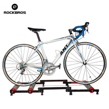Rockbros-estação de treino de bicicleta com rolo, ferramenta de ciclismo, dobrável, para exercícios e fitness 2024 - compre barato