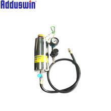 GX100 C100 Injector Cleaner Tool Non-Dismantle Bottle Repair Tool With Pressure Gauge Universal Auto Car Gasoline Fuel System 2024 - купить недорого