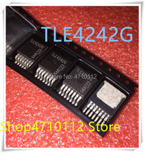 NEW 10PCS/LOT TLE4242G TLE4242 TLE 4242G TO-263-7  IC 2024 - buy cheap