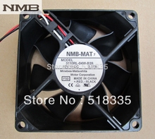 For NMB 3110RL-04W-B39 8025 12v 00.17A dual ball 8cm server inverter cooling fan 2024 - buy cheap