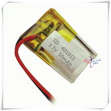 XHR-2P 2.54 401015 50 mah bateria de íon de lítio polímero mini dispositivo bluetooth leitura caneta 2024 - compre barato