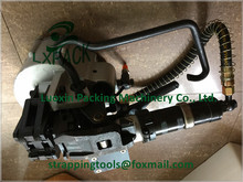 LX-PACK brand lowest factory price Pneumatic pusher type combination steel strapping tool Pneumatic steel strapping tool 2024 - buy cheap