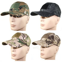 Vogue Women Men Unisex Tactical Cap Baseball Hat hunting fishing outdoor Hat free shipping 2024 - buy cheap