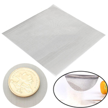 1pc New 30*30cm 304 Stainless Steel Filtration #80 Woven Wire Mesh Cloth Screen 2024 - buy cheap