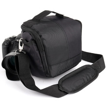 Camera Bag Case For Canon EOS 200D 1100D 1200D 1300D M50 M100 M10 M6 M5 M3 G5X G3X G1 X Mark III SX60 SX50 SX540 HS Shoulder Bag 2024 - buy cheap