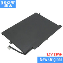 JIGU оригинальный планшетный аккумулятор для LENOVO 42N1731 45N1730 3,7 V 33WH 2024 - купить недорого