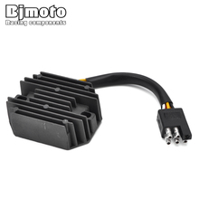 BJMOTO Motorcycle Regulator Rectifier For Arctic Cat EXT 550 EFI L/C 1993 EXT 580 EFI L/C 1994-1995 ZR 580 EFI L/C 1995 2024 - buy cheap