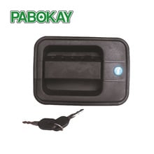 Manija de puerta delantera derecha para IVECO EUROCARGO EUROTECH EUROSTAR, 98404709, 98404713, 500335296 2024 - compra barato