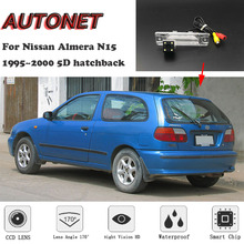 AUTONET-cámara de visión nocturna HD para Nissan Almera N15, 1995 ~ 2000, 5D hatchback, CCD/cámara para receptor o soporte 2024 - compra barato