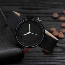Новые унисекс простые модные роскошные часы женские холщовые часы с цифрами кварцевые холщовые наручные часы #2d14 2024 - купить недорого