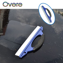 Overe 1Pc Car scratch water board Cleaning Tool For Renault Megane 3 Duster Captur Chevrolet Cruze Aveo Captiva 2024 - buy cheap