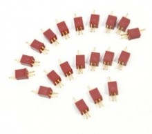 10 Pairs* MINI T plug with 10A current 2024 - buy cheap