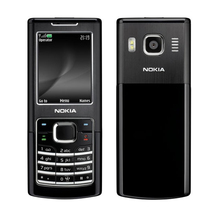 Original Nokia 6500c Mobile Phone 3G Unlocked 6500 Classic Phone Refurbished 2024 - buy cheap