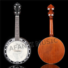 Afanti música 4 cordas super banjo (ABJ-716) 2024 - compre barato