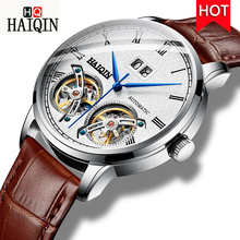 Haiqin 2019 relógios masculinos marca superior luxo moda/militar/automático/mecânico/à prova dwaterproof água/esportes/relógio masculino reloj hombre 2024 - compre barato