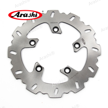 ARASHI For YAMAHA FZ6 FAZER S2 600 2007-2009 Rear Brake Disc CNC Brake Disks Rotors FZ 6 FZ-6 FAZER 2004-2008 MT03 FZ1 FZ-1 2024 - buy cheap