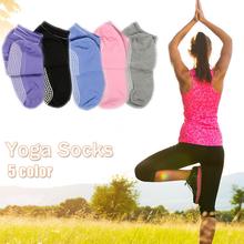 Yoga esportes antiderrapante meias unisex meias de doces meias de yoga 2024 - compre barato