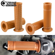 Dirtbikes Handle Bar Grips Motorcycle 25 28 MM For HONDA CRF 250 L/M/RALLY 1000L SL230 XR 230 250 MOTARD XR650L CRM250R CRM250AR 2024 - buy cheap