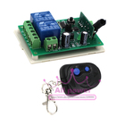 Interruptor com controle remoto 12v, transmissor e receptor sem fio, interruptor liga/desliga, 315 mhz/433mhz 2026 - compre barato