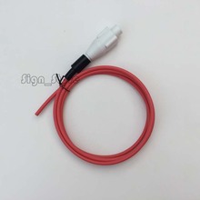 5 M Length High Voltage Wire Connector CO2 Laser Power Supply Tube for Laser Cutting Engraving Cutter 2024 - buy cheap