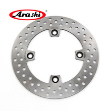 Arashi For HONDA XR SUPERMOTARD 400 2000 2001 2002 2003 2004 2005 2006 2007 Rear Brake Disc Brake Rotor Accessories 2024 - buy cheap