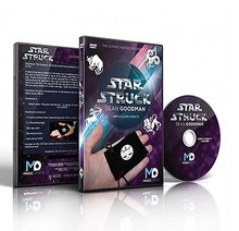 Starstruck (All and gimmeck) de son Goodman y Magic Direct ,Bar Close Up, mentalismo, trucos de Magia, ilusión, humor, Magia clásica 2024 - compra barato