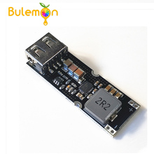 5pcs/lot Lithium Battery Boost Power Module Board 3.7V 4.2V Liter 5V 9V 12V USB Mobile Phone Fast Charge QC2.0 QC3.0 TPS61088 2024 - buy cheap