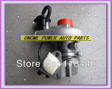 TURBO TD025 49173-02610, 49173-02620, 28231-27500 turbocompresor para HYUNDAI acento matriz para KIA Cerato sobre las 2001-05 D3EA 12 v 1.5L 2024 - compra barato