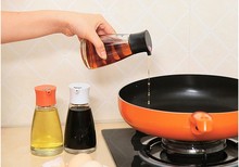 Botella de cocina controlable para prevención de derrames, botella de aceite de salsa, KX 312, 1 unidad 2024 - compra barato
