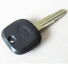 Transponder Key With 4D68 Chip For Daihatsu ID4D68  PG1 52 B2 (Soft Plastic) 2024 - buy cheap