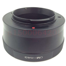 NEWYI-adaptador para lente Olympus OM a Micro 4/3 m4/3, para E-P1, E-P2, G1, GF1, GH1, GF2, GH2, G3, GF3 2024 - compra barato