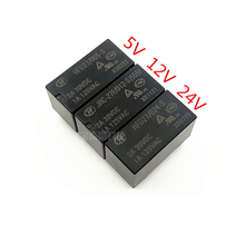 5PCS/lot  Relay  JRC-27F  HFD27-005-S  HFD27-012-S  HFD27-024-S  4078  8PIN  2A 2024 - buy cheap