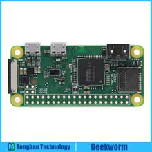 Raspberry Pi Zero W (Wireless) WIFI + Bluetooth 1GHz CPU 512MB RAM Motherboard Demo Board | Raspberry Pi 0 Original Board 2024 - buy cheap