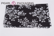 Black & White Traditional Chinese Painting Style Tissue Paper, Gift Wrapping Tissue Flower Blossom Pattern, 50x40 cm, 500pcs/lot 2024 - buy cheap