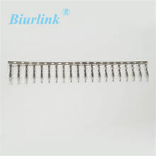 Car Splices Wire Mini ISO Contacts Terminal Auto Electrical Female Crimp Terminal Non-insulated 100pcs 2024 - buy cheap