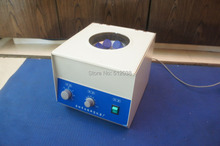 LD-3 Electric Centrifuge Lab Medical Practice 4000 rpm 50ml x 6 with Timer , stepless speed regulation 2024 - buy cheap