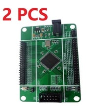 Kit de placa de desarrollo TB262 * 2, módulo de aprendizaje de evaluación JTAG PLD MCU IC, ALTERA MAX II EPM240 FPGA CPLD Core 2024 - compra barato