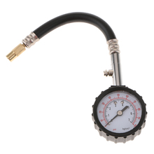 Portable Accurate Car Truck Tyre Tire Air Pressure Gauge Dial Meter Tester 2024 - buy cheap