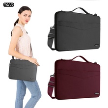 MOSISO-Bolso de hombro para ordenador portátil para hombre y mujer, bolsa para portátil Macbook Air de 13 pulgadas, Dell, HP, Macbook, Xiaomi, Acer 2024 - compra barato