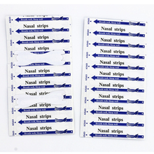 50pcs/lot Hot Sale Transparent Nasal Strips Better Breath Easy Sleeping Anti Snore Nose Strips Right Way Stop Snoring 66x19mm 2024 - buy cheap