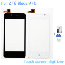 New 4.0"Touch Screen For ZTE Blade AF5 Touch Screen Digitizer Sensor Glass Panel Sensor Replacement Mobile Phone+Tools 2024 - buy cheap