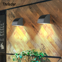 Thrisdar waterproof LED wall lamp exterior aisle corridor porch wall lamp villa garden balcony wall lamp 2024 - buy cheap