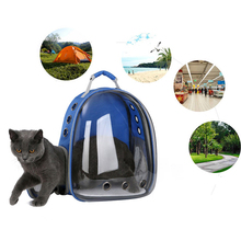 Pet Carrier Backpack Space Capsule Bubble Transparent Bag Cats And Dog Puppies Designed For Travel Dog Carrying Cage 2024 - buy cheap