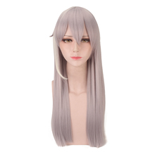 Peluca larga de juego IDOLiSH7 Re: dale YUKI para hombres, disfraz de Cosplay, pelo sintético resistente al calor para fiesta de Halloween 2024 - compra barato