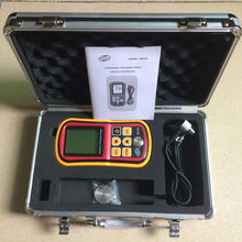 GM100-Medidor de espesor ultrasónico Digital LCD, medidor de ancho de medición de Metal 2024 - compra barato